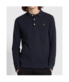 polo blanes navy 1