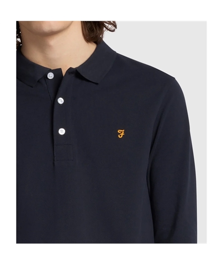 polo blanes navy 2