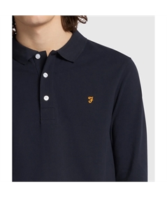 polo blanes navy 2