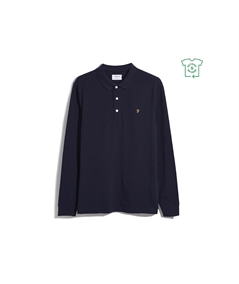 polo blanes navy 3