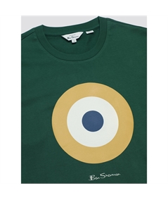 t-shirt target green 2