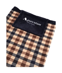 telo mare aquascutum-beach-towel-check 