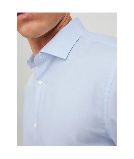 camicia parker celeste 3