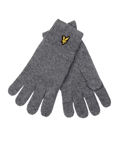 gl304 guanti lyle grigio 1