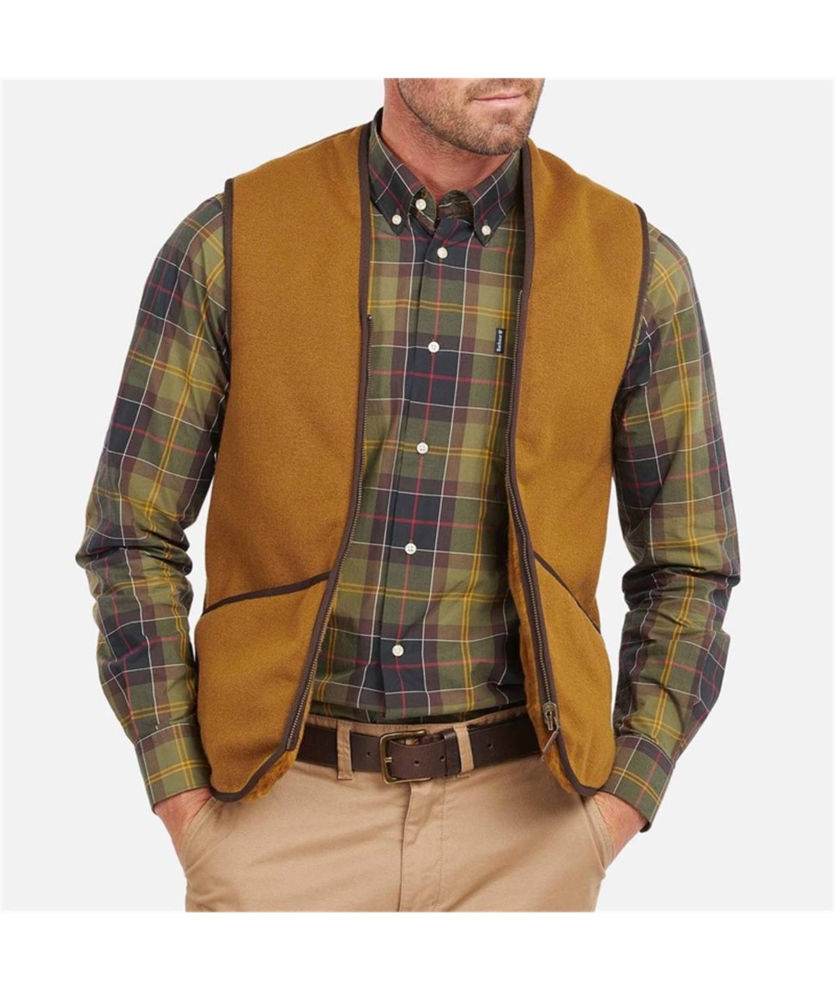 MLI0004BR31 gilet pelliccia barbour 1