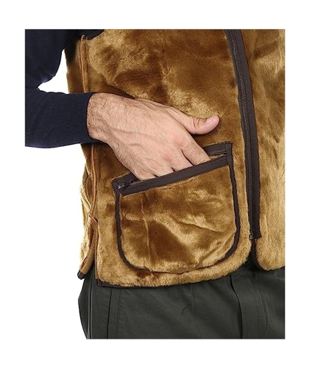 MLI0004BR31 gilet pelliccia barbour 5