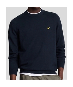 kn2110v maglia cotton dark navy 1