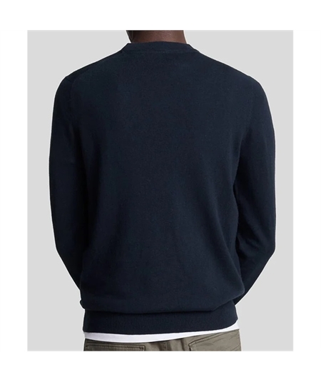 kn2110v maglia cotton dark navy 3