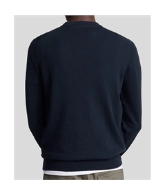 kn2110v maglia cotton dark navy 3