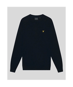 kn2110v maglia cotton dark navy 4