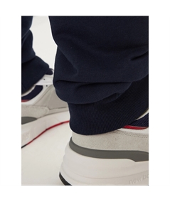 FAM0342 Pantalone tuta fila blu 3