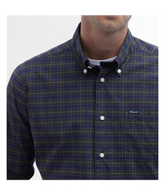 MSH5023TN54 camicia tartan barbour 2