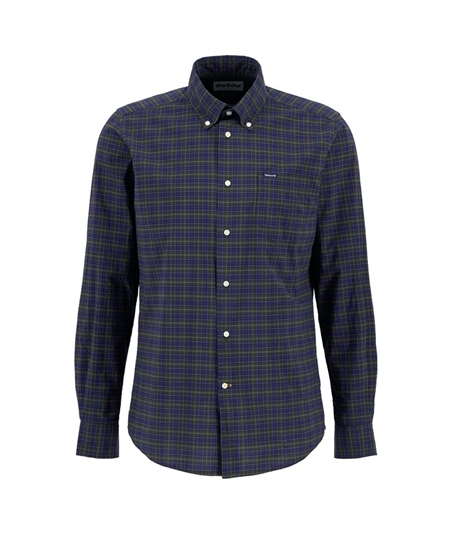 MSH5023TN54 camicia tartan barbour 4