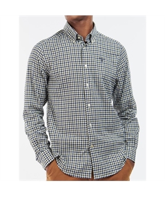 MSH5242OL51 camicia check gree blu arbour 1