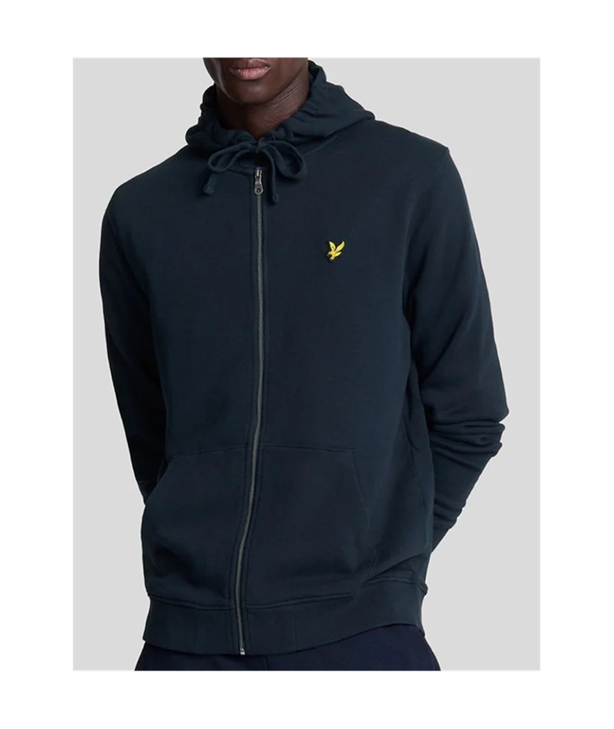 ML420VOG felpa zip e cappuccio Lyle & scott 1 ML420VOG felpa zip e cappuccio Lyle & scott 1