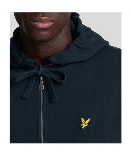 ML420VOG felpa zip e cappuccio Lyle & scott 2 ML420VOG felpa zip e cappuccio Lyle & scott 2