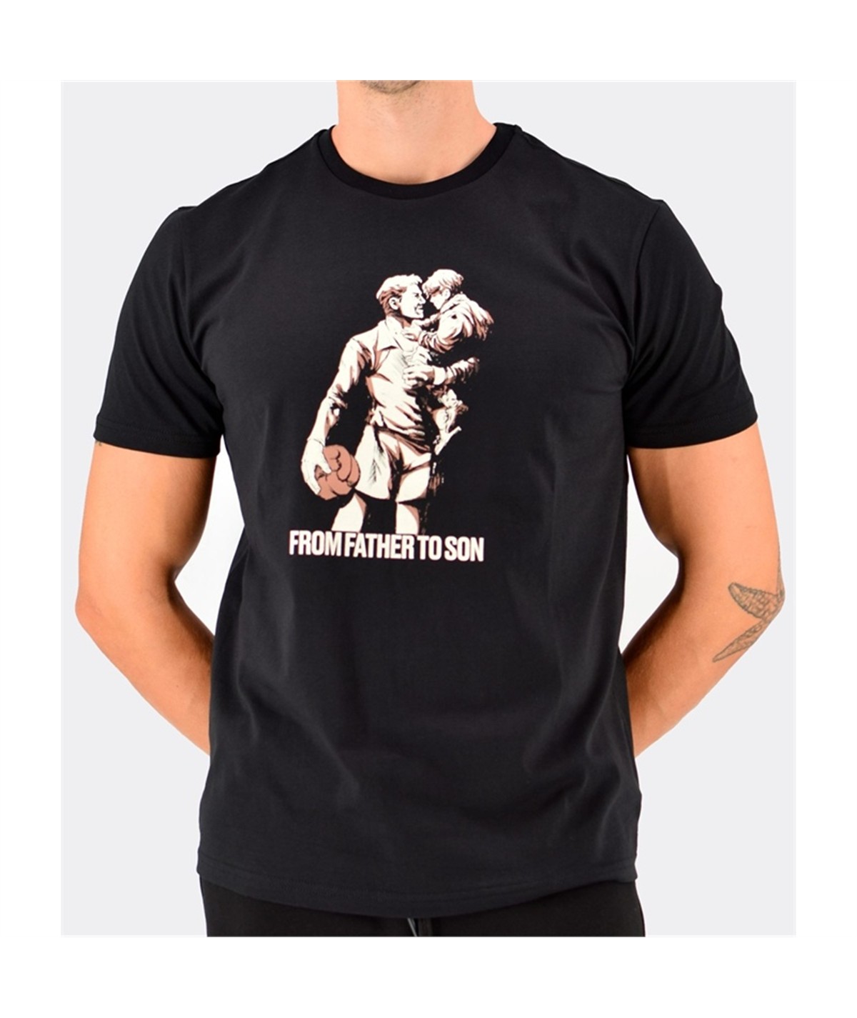 t-shirt da padre in figlio 1