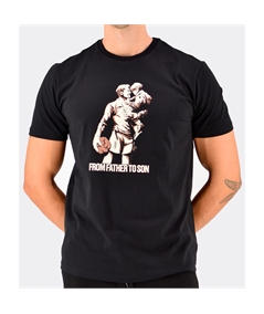 t-shirt da padre in figlio 1