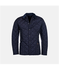 Giacca Trapuntata Liddesdale barbour blu 4