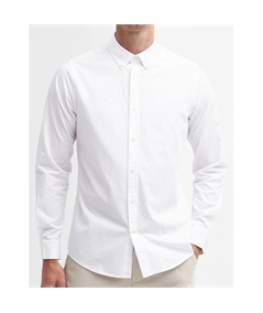 MSH5467 camicia poplin barbour 1