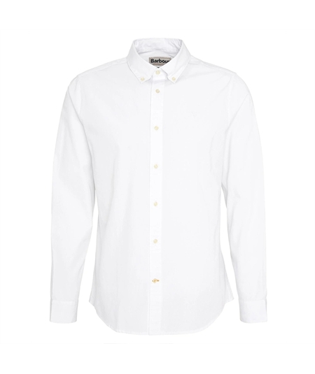 MSH5467 camicia poplin barbour 4