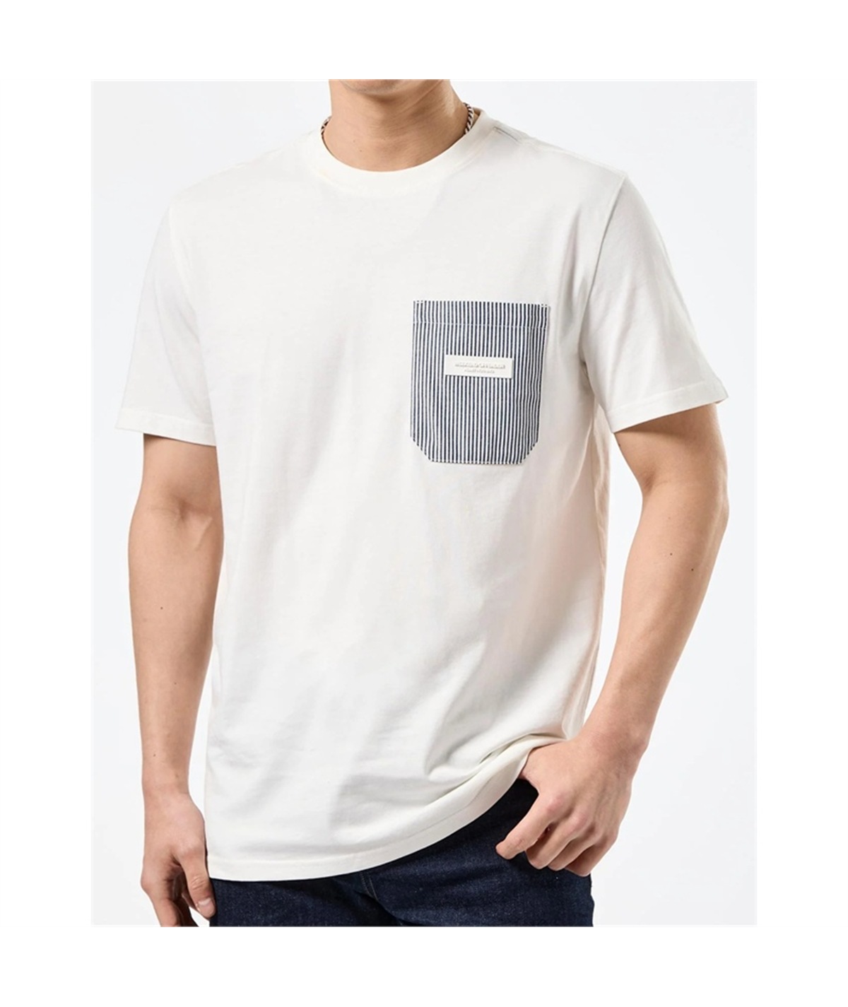 TS1A24 t-shirt taschino marinaio weekend 1 TS1A24 t-shirt taschino marinaio weekend 1