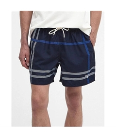 costume barbour tartan 1