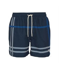 costume barbour tartan 3