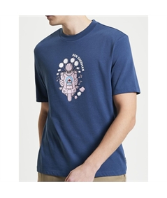 t-shirt mod scooter sherman 1