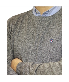maglia grigia logo 2