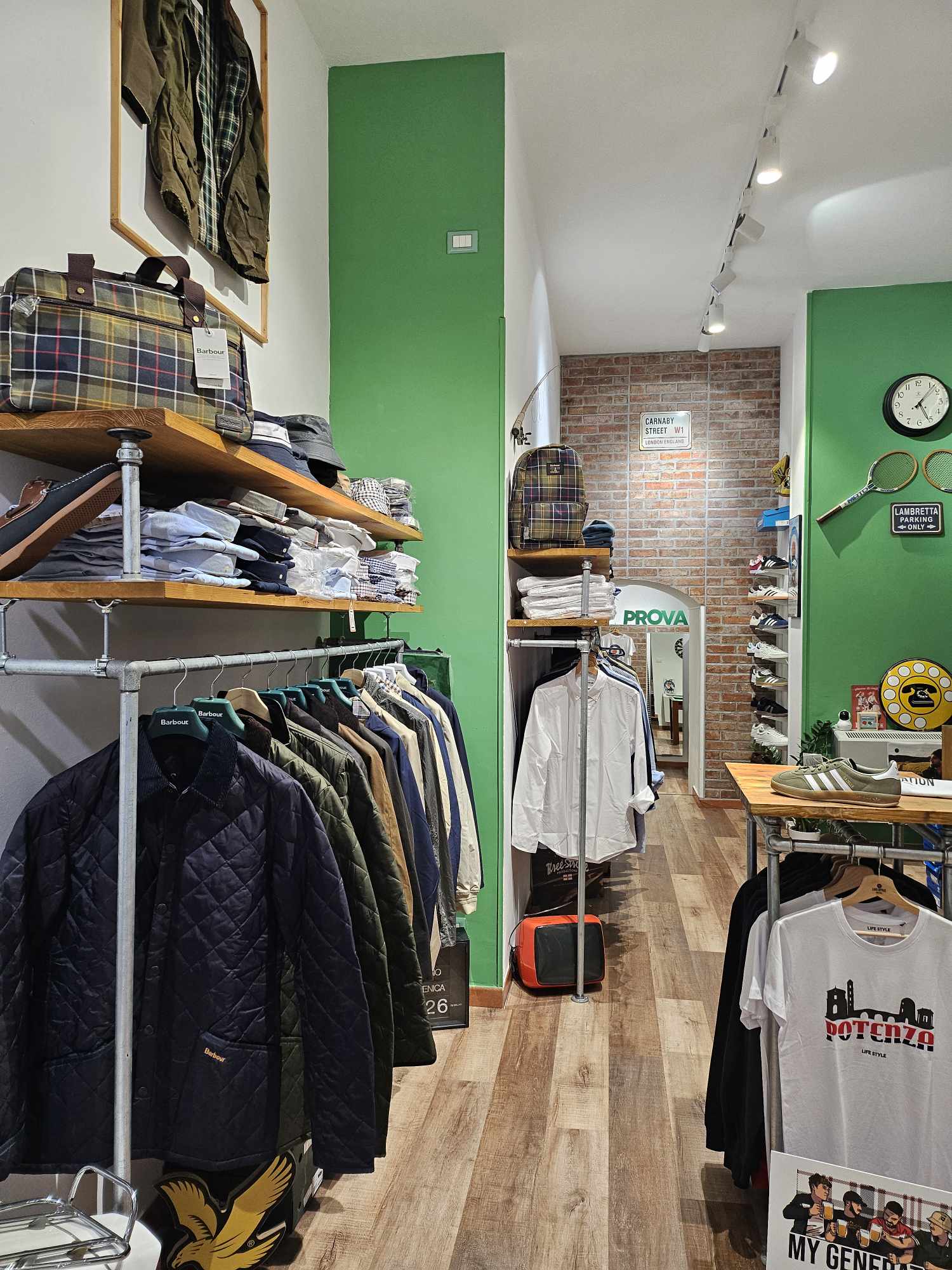 Interno life style potenza